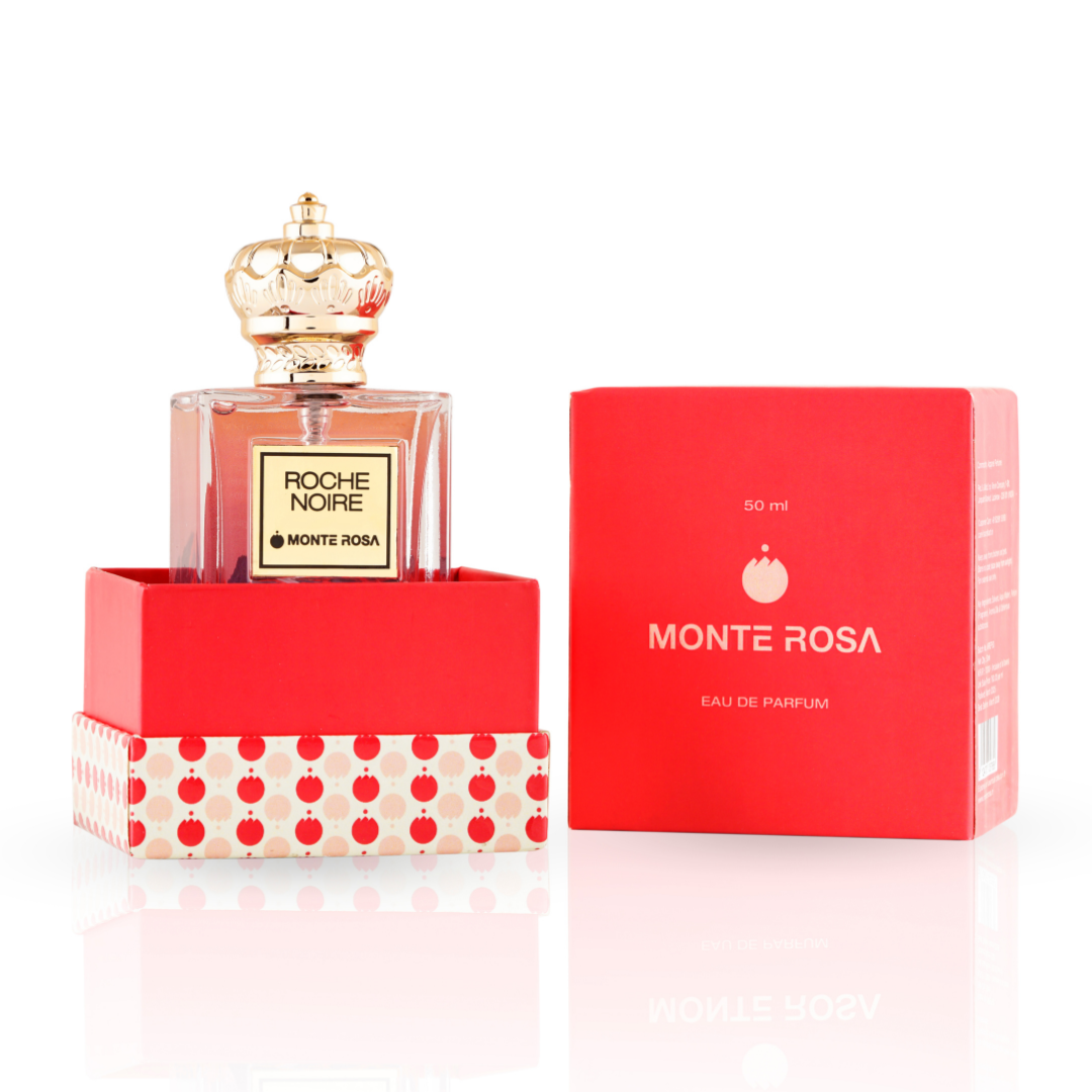 Roche Noire | Mysterious, Sweet, Ambery | EDP 50ml