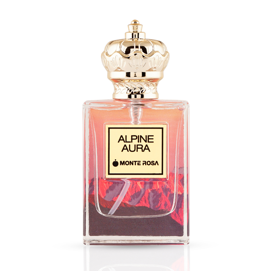 Alpine Aura | Citrus, Aqua, Lavender | EDP 50ml