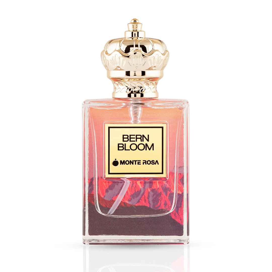 Bern Bloom | Soft floral, Rose, Peony | EDP 50ml