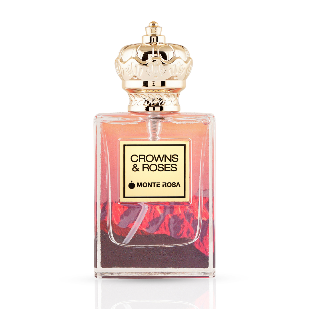 Crowns & Roses | Fresh, Floral, Woody | EDP 50ml