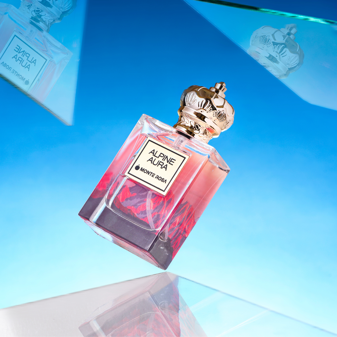 Alpine Aura | Citrus, Aqua, Lavender | EDP 50ml