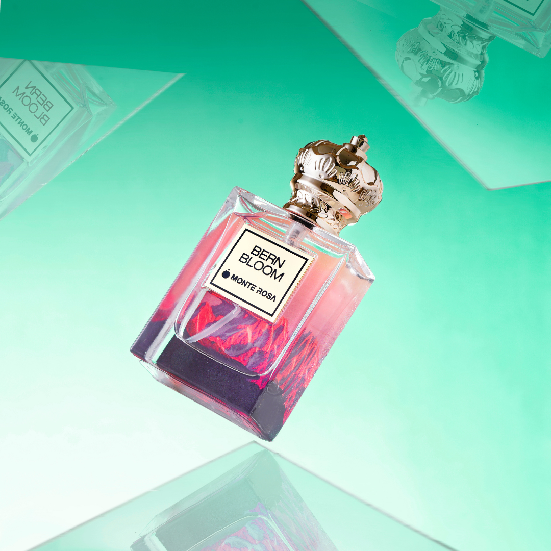 Bern Bloom | Soft floral, Rose, Peony | EDP 50ml