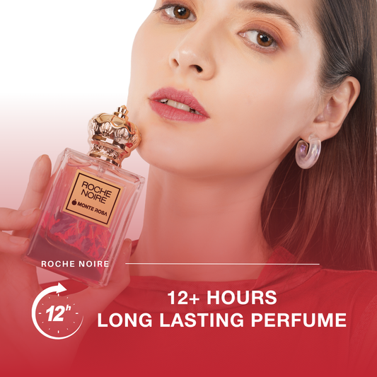 Roche Noire | Mysterious, Sweet, Ambery | EDP 50ml