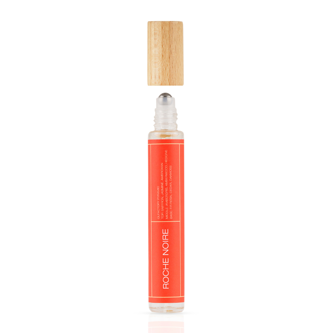 Roche Noire | Mysterious, Sweet, Ambery | Perfume Oil 10ml