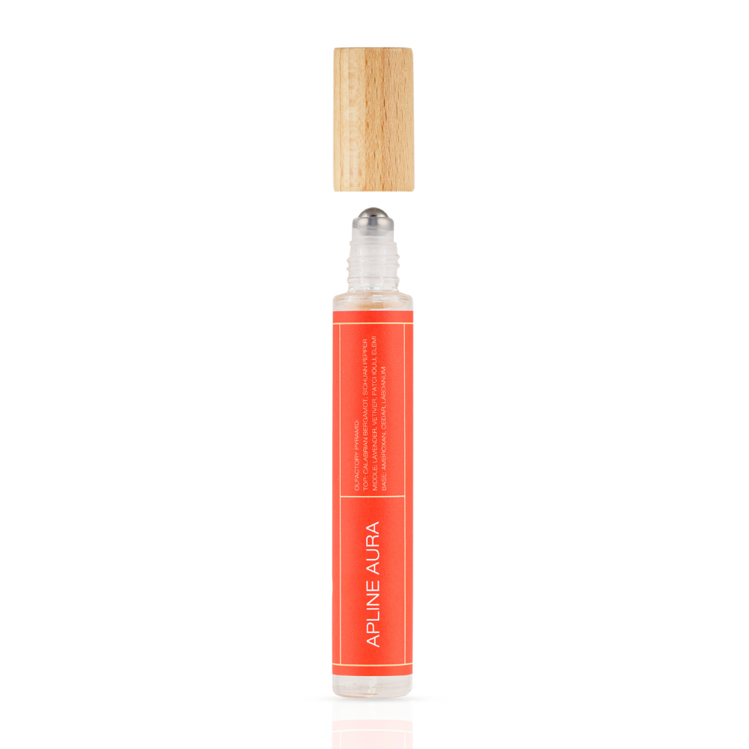 Alpine Aura | Citrus, Aqua, Lavender | Perfume Oil 10ml