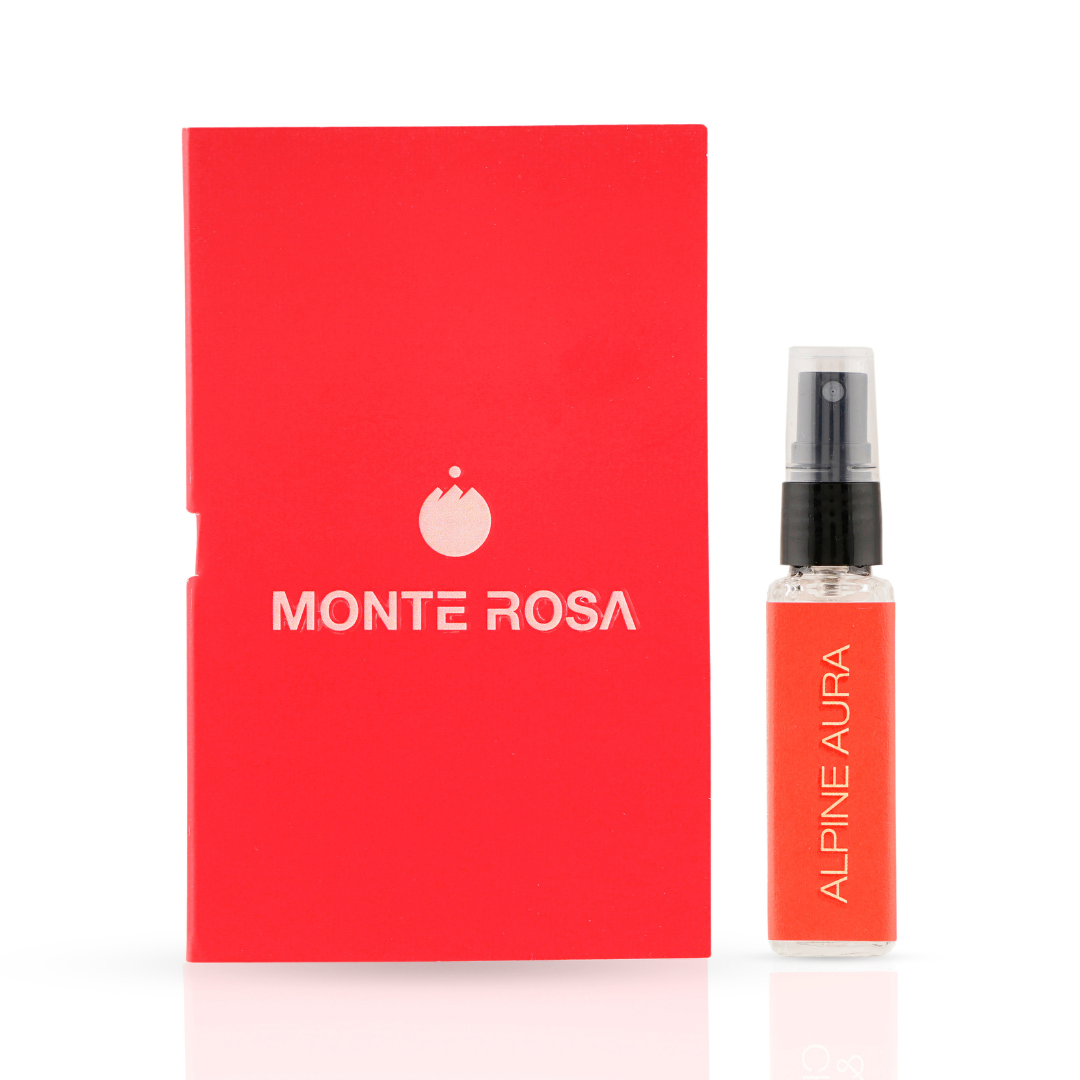 Alpine Aura | Citrus, Aqua, Lavender | Pocket-perfume 8ml