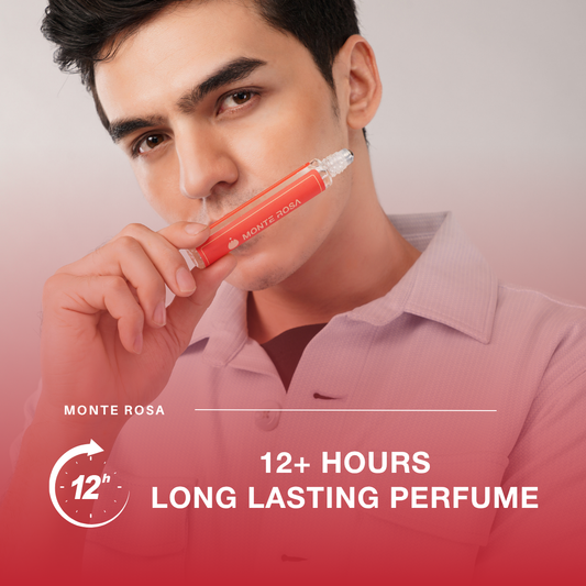 MonteRosa Alluring Man | Perfume Oil 10ml