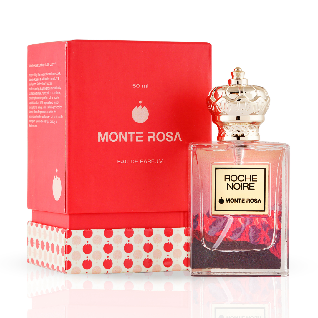 Roche Noire | Mysterious, Sweet, Ambery | EDP 50ml