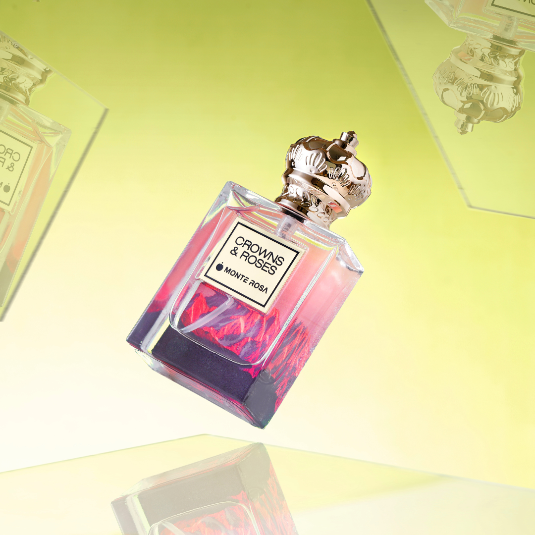 Crowns & Roses | Fresh, Floral, Woody | EDP 50ml