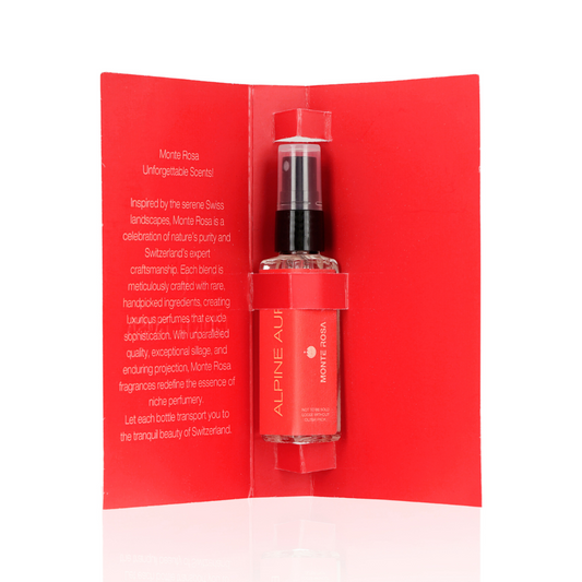 Alpine Aura | Citrus, Aqua, Lavender | Pocket-perfume 8ml