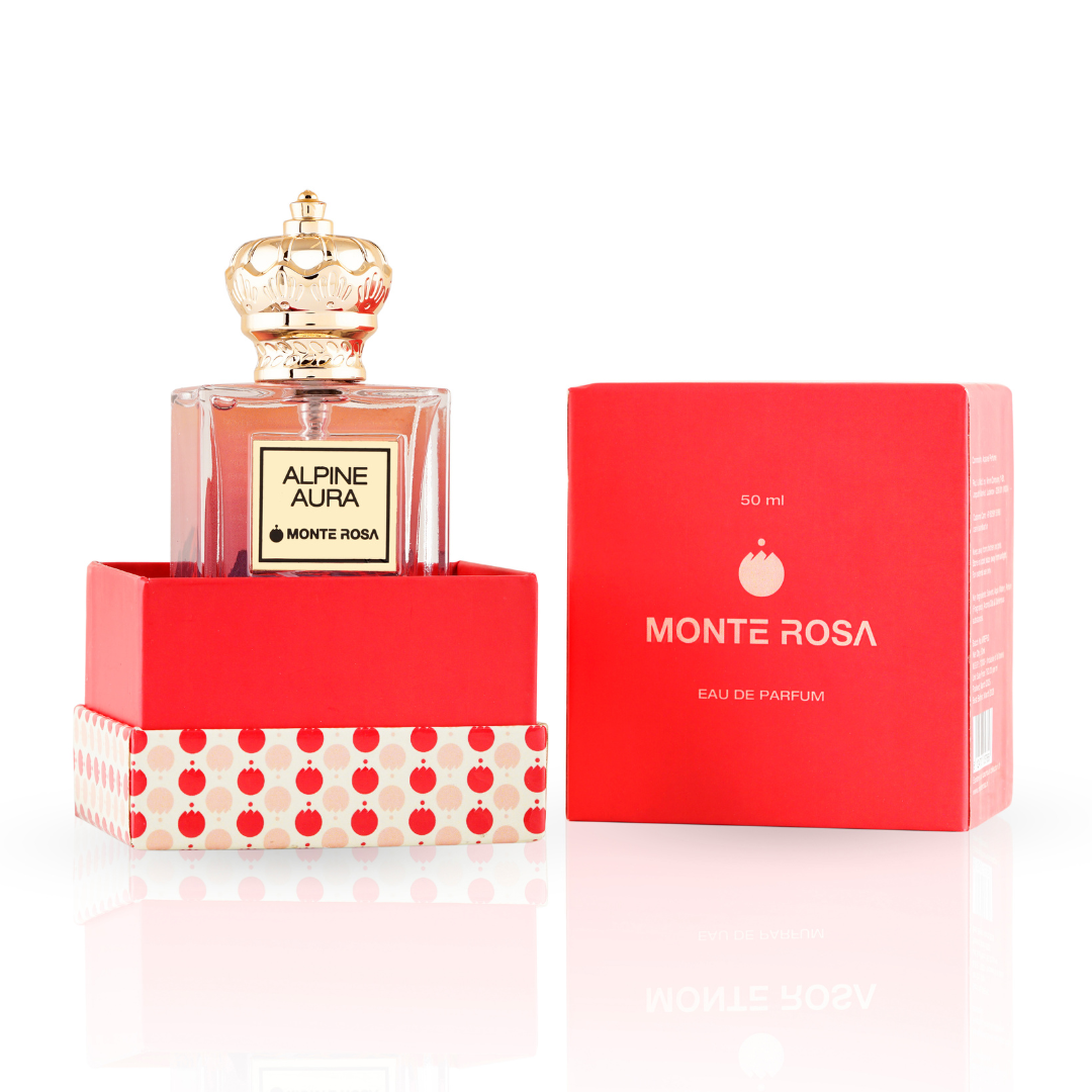 Alpine Aura | Citrus, Aqua, Lavender | EDP 50ml