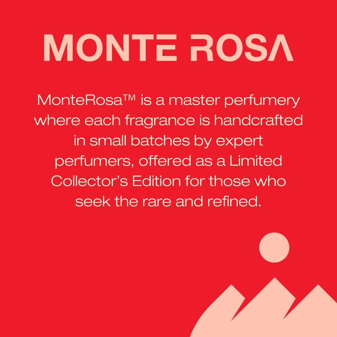 Montreux Ember | Bold, Sophisticated, Amber | Pocket-perfume 8ml