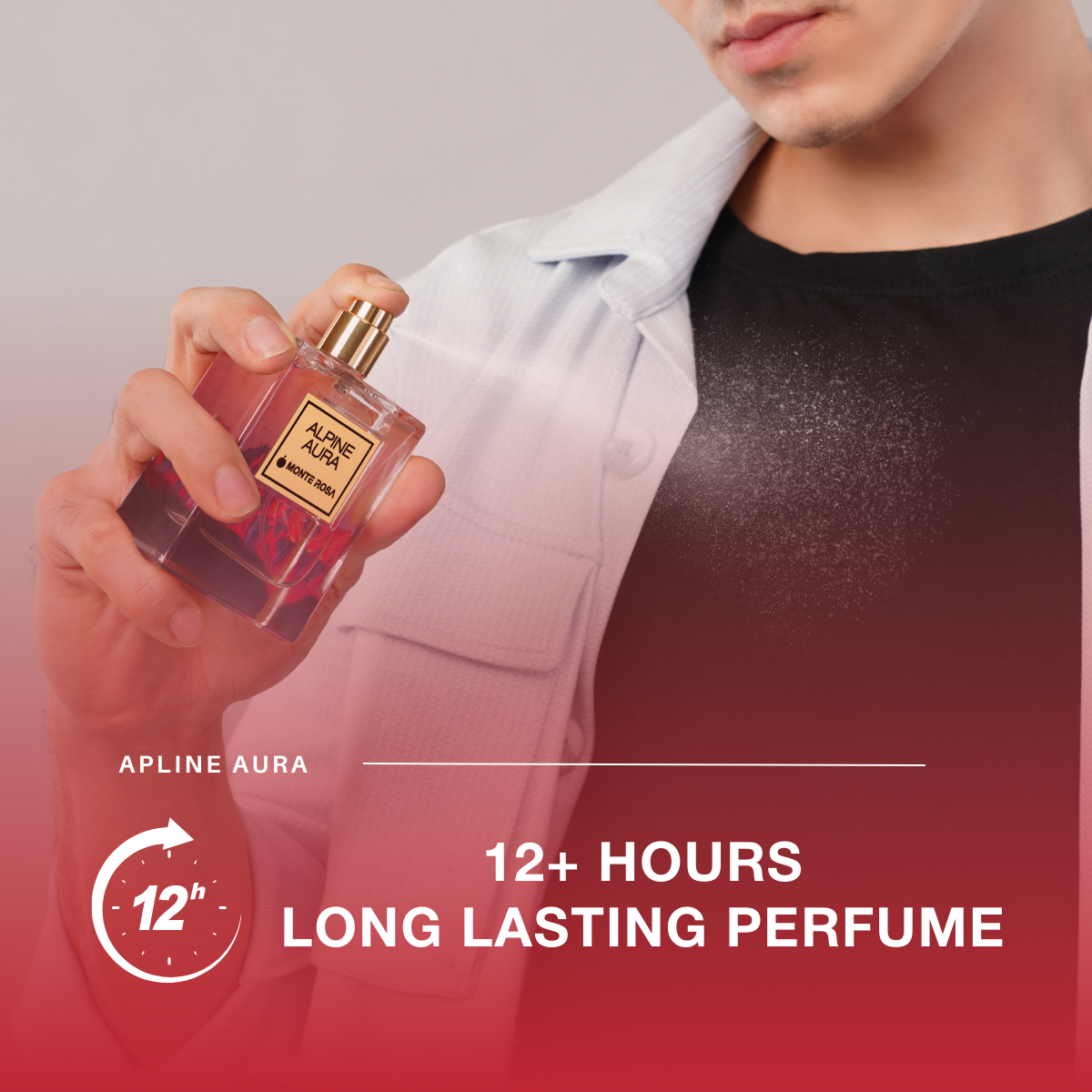Alpine Aura | Citrus, Aqua, Lavender | EDP 50ml