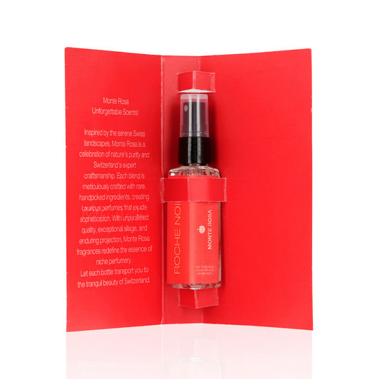 Roche Noire | Mysterious, Sweet, Ambery | Pocket-perfume 8ml