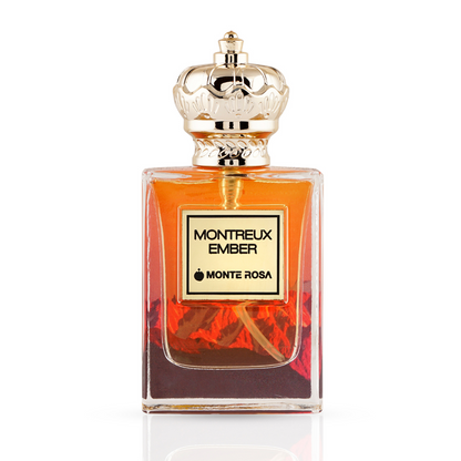 Montreux Ember | Bold, Sophisticated, Amber | EDP 50ml