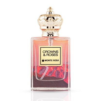 Crowns & Roses | Fresh, Floral, Woody | EDP 50ml