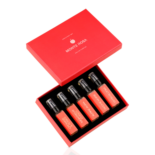 Discovery Set | Top 5 Eau de parfums 8ml each | 40ml
