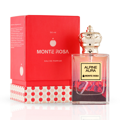 Alpine Aura | Citrus, Aqua, Lavender | EDP 50ml