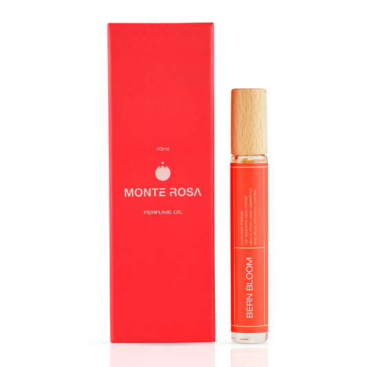 Bern Bloom | Soft floral, Rose, Peony | Perfume Oil 10ml