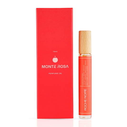 Roche Noire | Mysterious, Sweet, Ambery | Perfume Oil 10ml