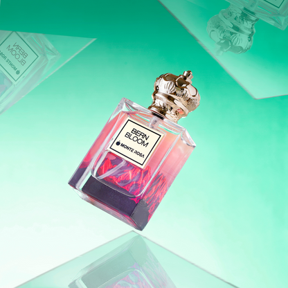 Bern Bloom | Soft floral, Rose, Peony | EDP 50ml