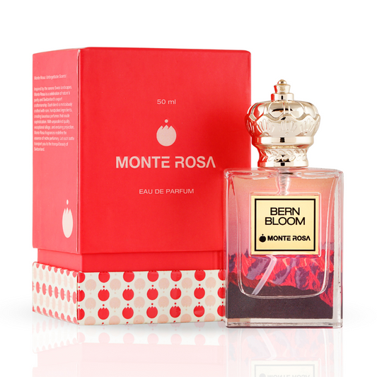 Bern Bloom | Soft floral, Rose, Peony | EDP 50ml