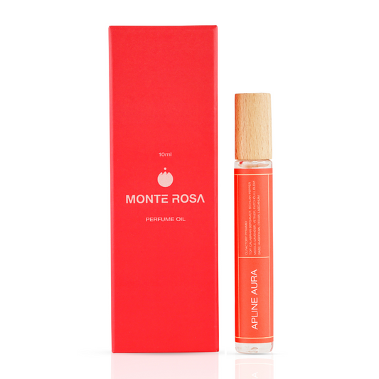 Alpine Aura | Citrus, Aqua, Lavender | Perfume Oil 10ml