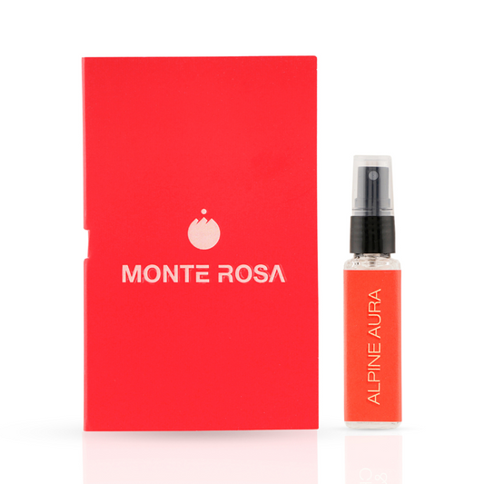 Alpine Aura | Citrus, Aqua, Lavender | Pocket-perfume 8ml