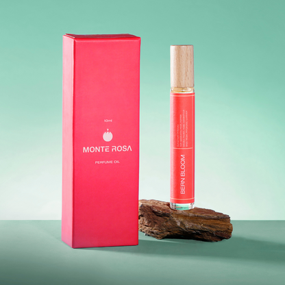Bern Bloom | Soft floral, Rose, Peony | Perfume Oil 10ml