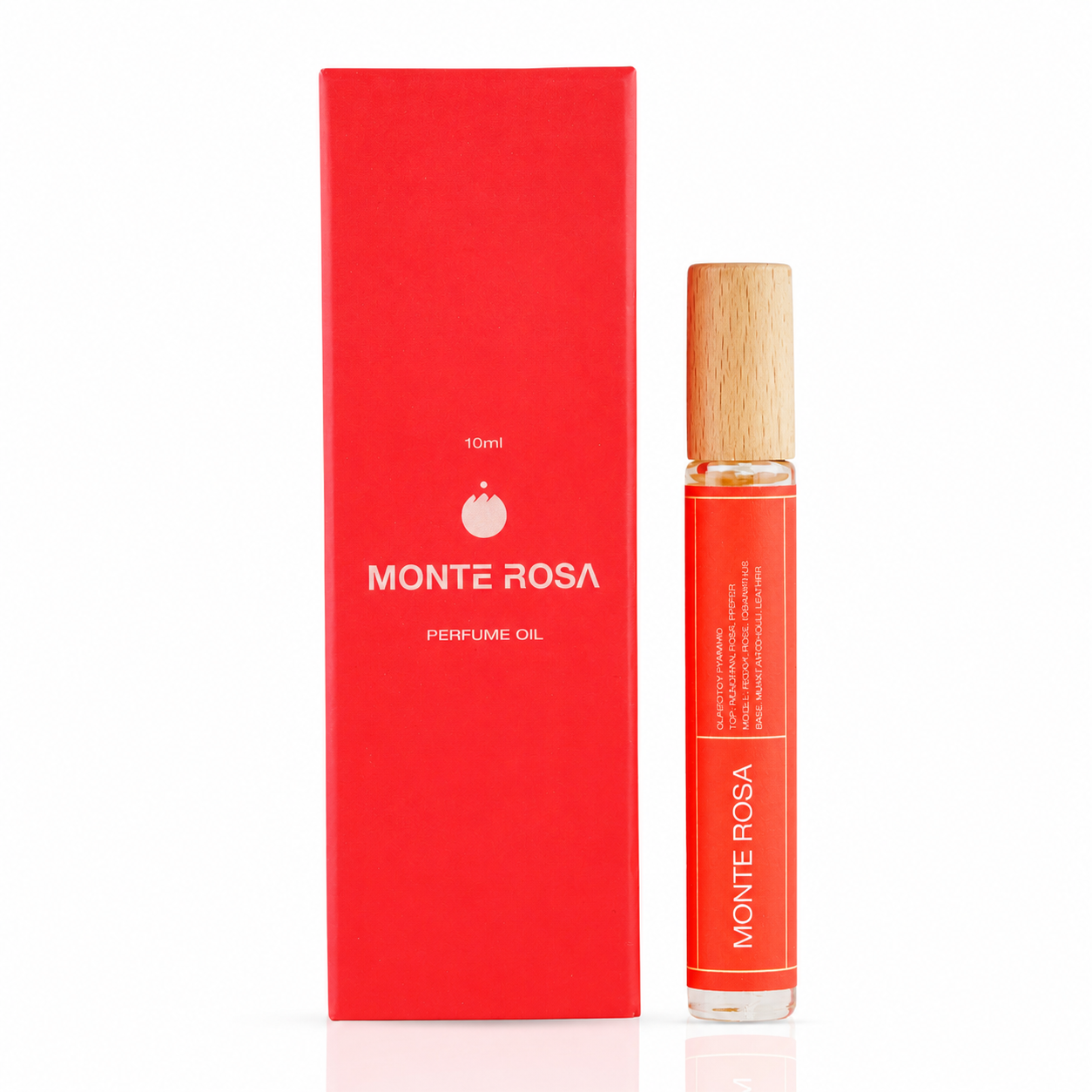MonteRosa Guilty as charged | Perfume Oil 10ml