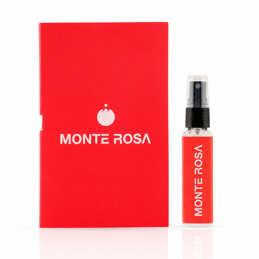MonteRosa Daring Blue | Miniature EDP 8ml